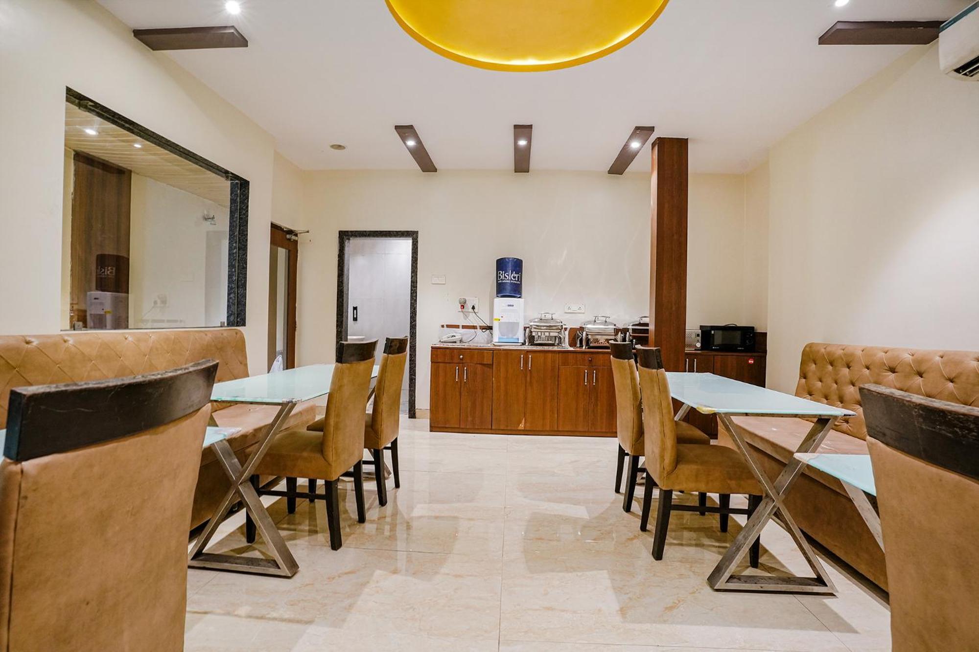 Fabexpress Embassy Suites - Nr Bkc Mumbai  Buitenkant foto