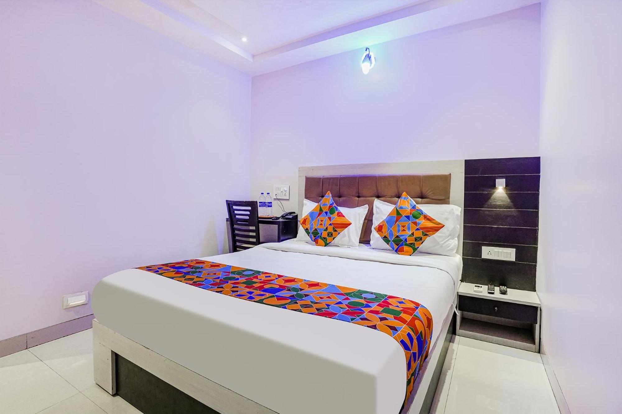 Fabexpress Embassy Suites - Nr Bkc Mumbai  Buitenkant foto