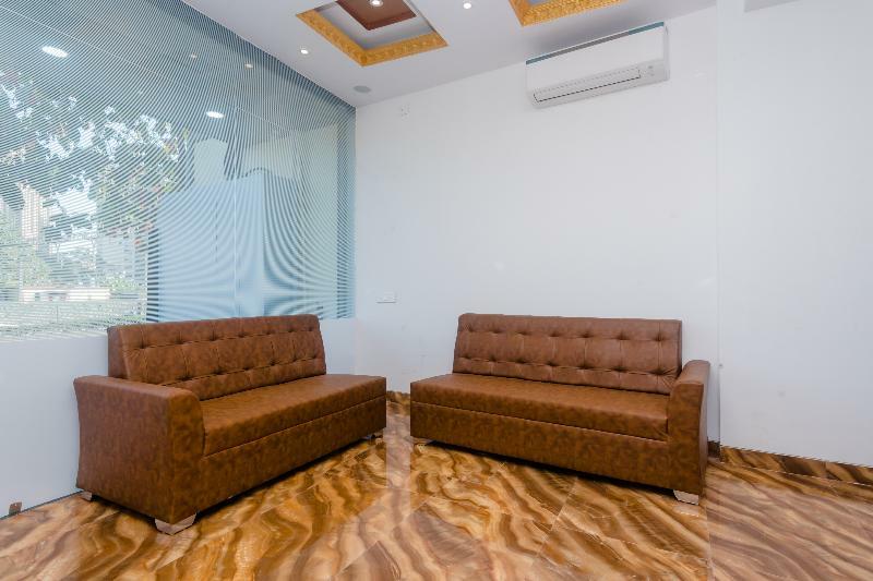 Fabexpress Embassy Suites - Nr Bkc Mumbai  Buitenkant foto